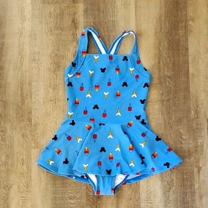 Hanna Andersson Disney Bathing Suit